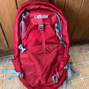 Camelbak Sequoia 18 Red Hiking Backpack